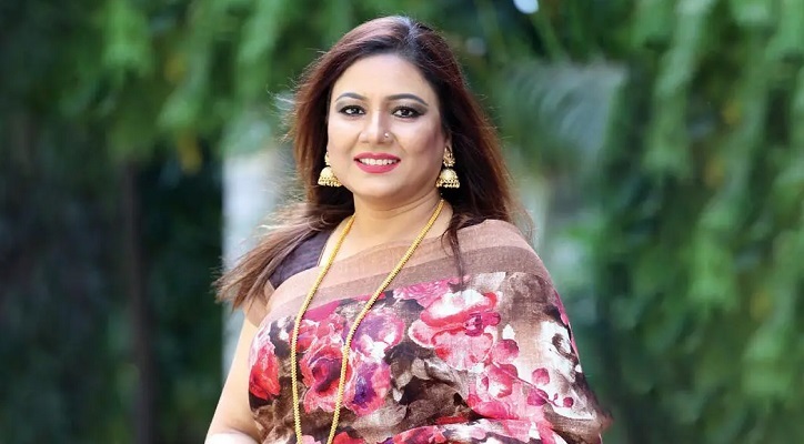 নাটকের টাইটেল গানে কণ্ঠ দিলেন শাহনাজ বেলী